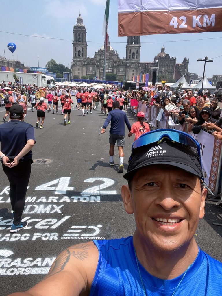 Maraton CDMX